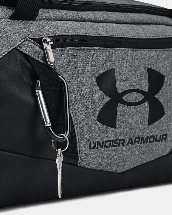 UA Undeniable 5.0 XS Duffle Bag in Gray image number 2